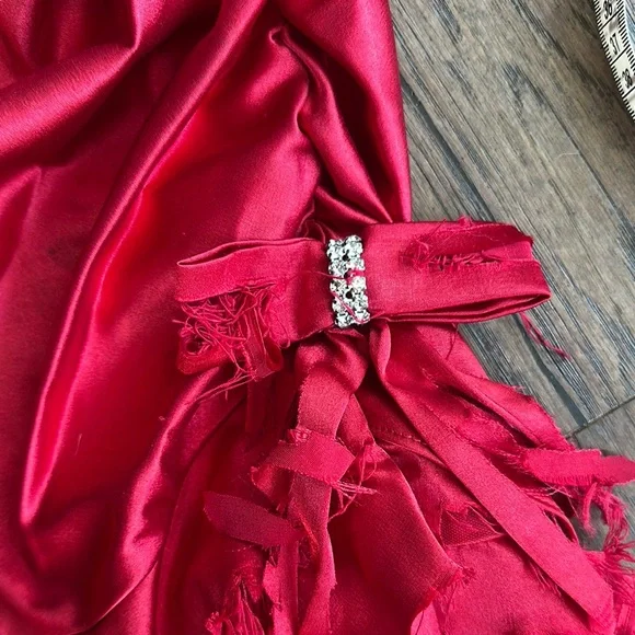 Zombie Prom Queen Gown - Picture 8 of 11